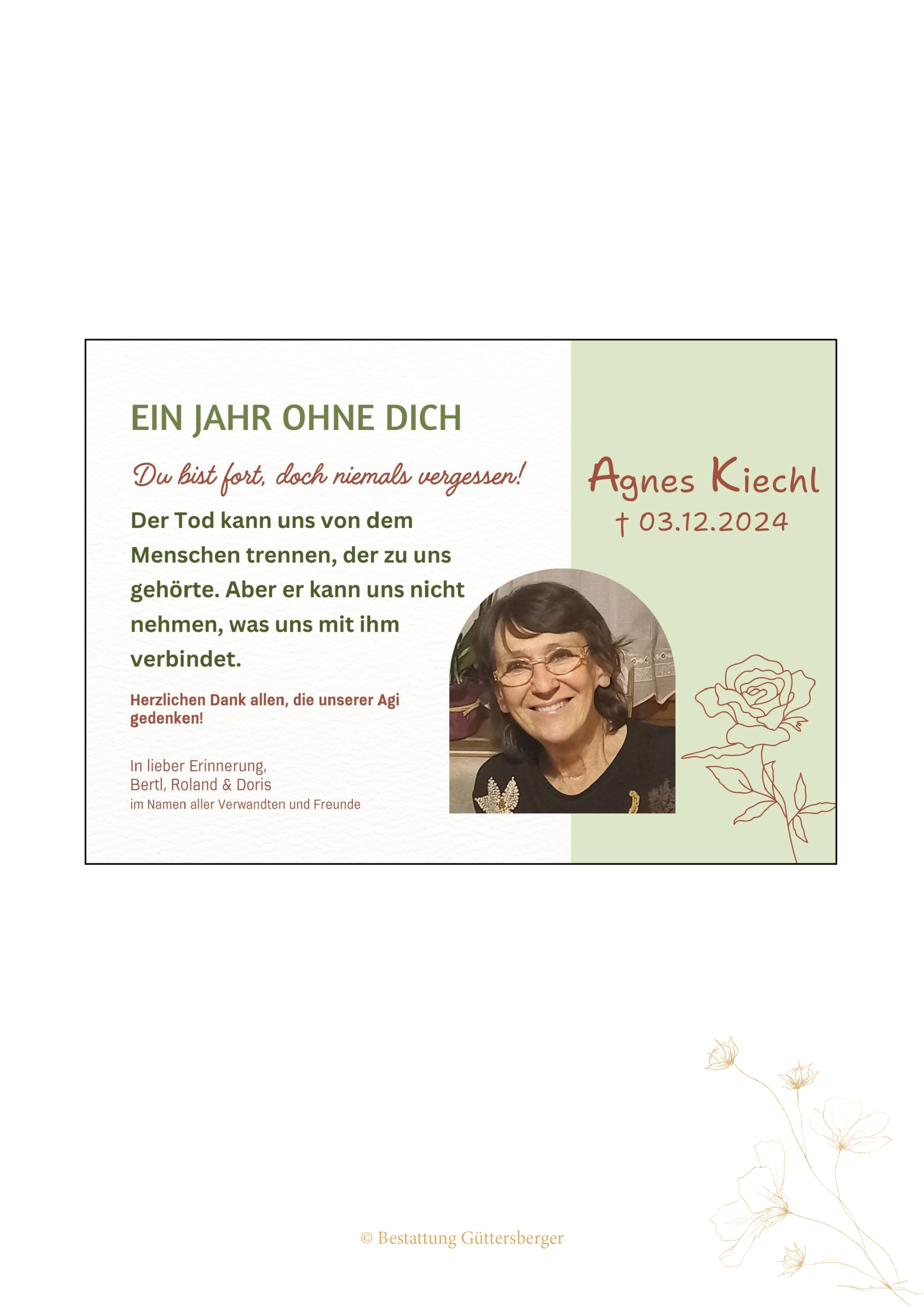 Agnes Kiechl